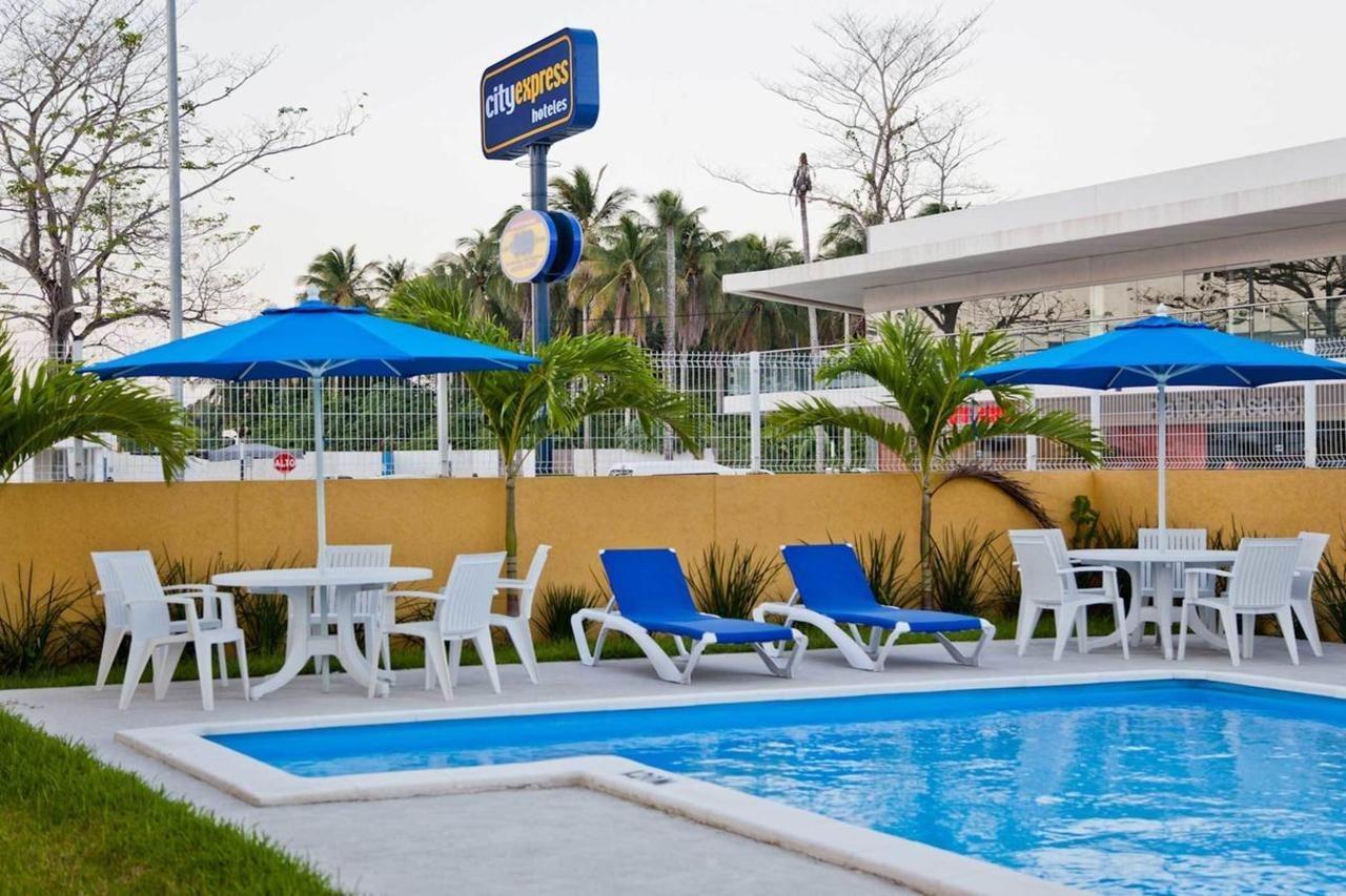 City Express By Marriott Paraíso Exterior foto