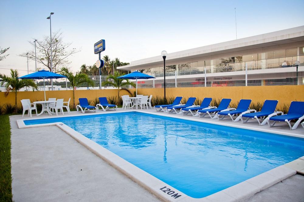 City Express By Marriott Paraíso Exterior foto