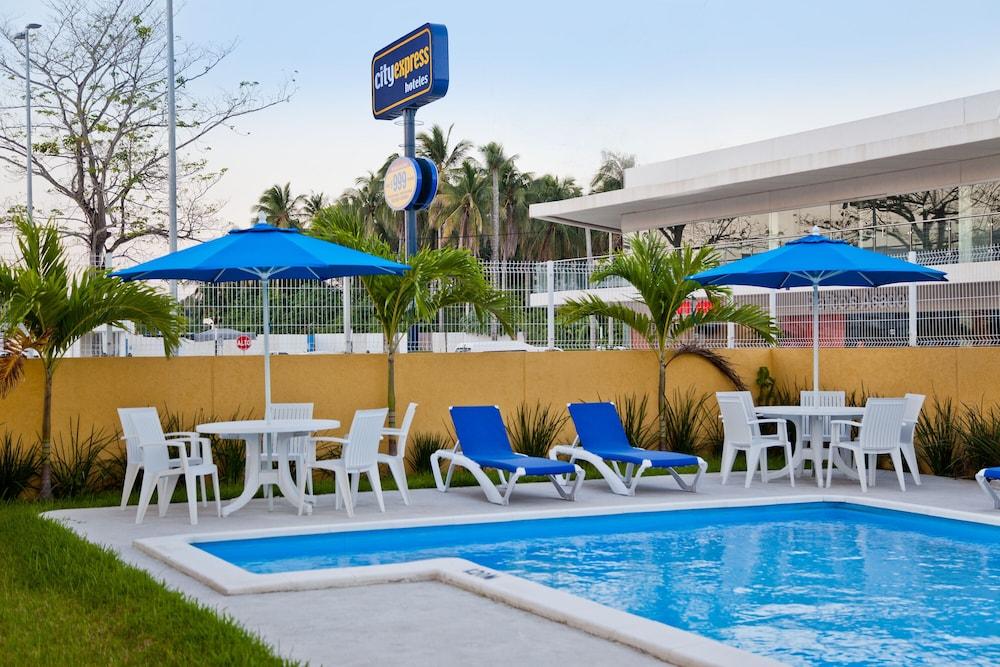 City Express By Marriott Paraíso Exterior foto
