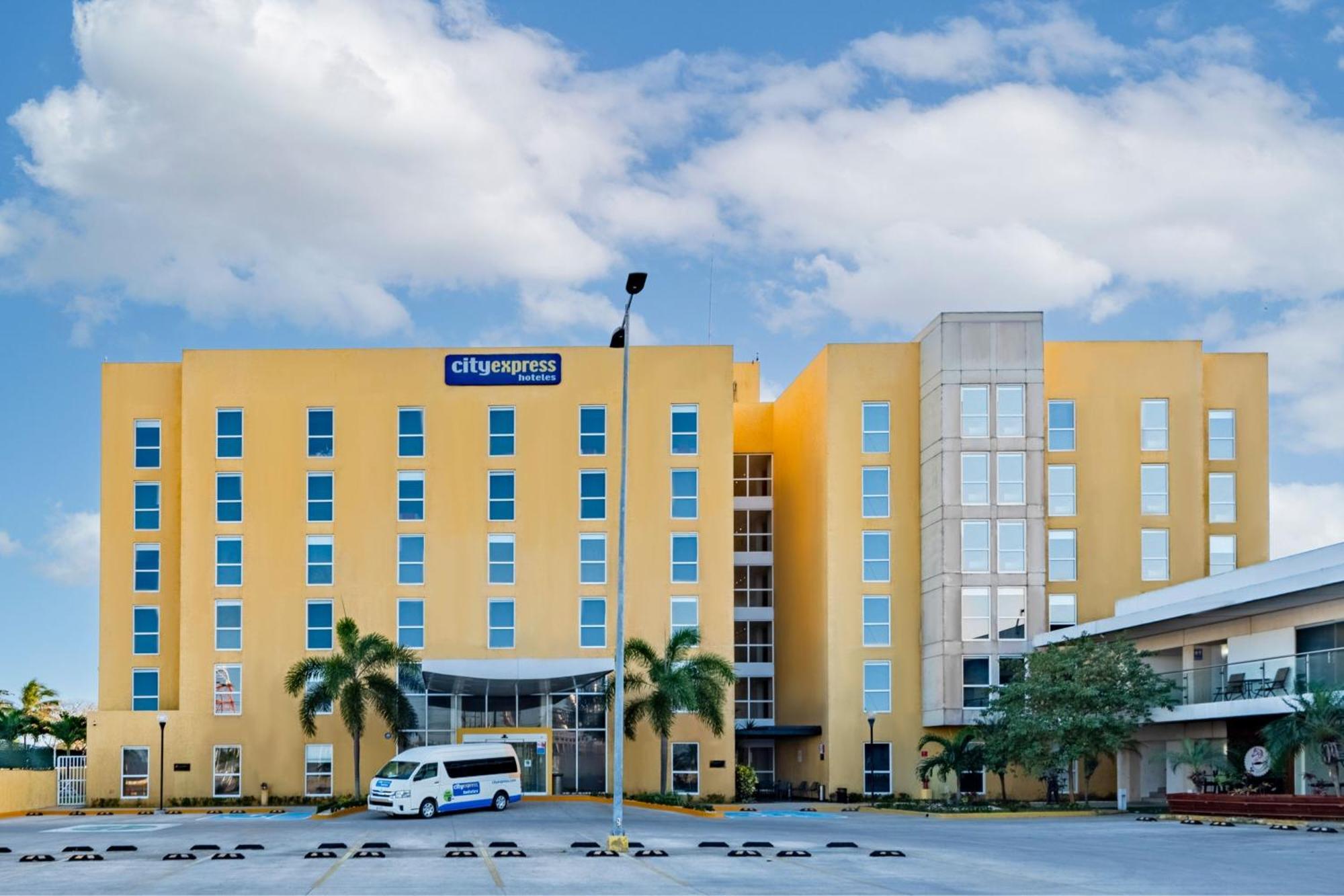City Express By Marriott Paraíso Exterior foto